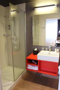 Hotels Hotel Litteraire Alexandre Vialatte, BW Signature Collection : photos des chambres