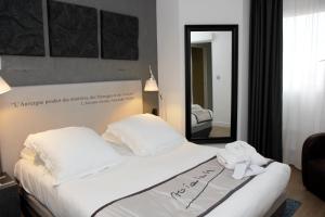 Hotels Hotel Litteraire Alexandre Vialatte, BW Signature Collection : photos des chambres