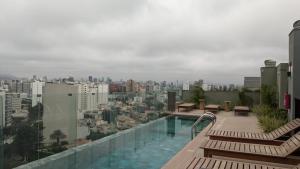Cozy Miraflores Apartment