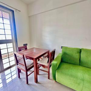 Seagull Nest - AC 2BHK Apartment by Bleisure