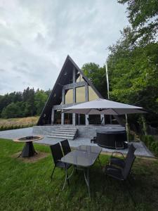 The Robian Chalet