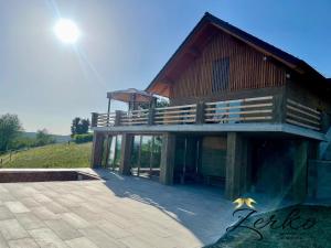Zerko Holiday Apartment Janko with outdoor JACUZZI for FREE
