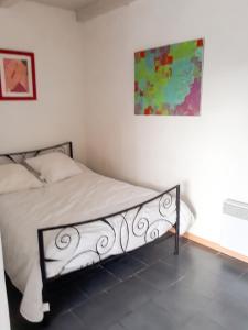 Appartement charmant à Isolaccio-Di-Fiumorbo, 55m², balcon
