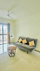 Dove Corner Modern AC 1BHK Flat in Pimple Nilakh, Pune