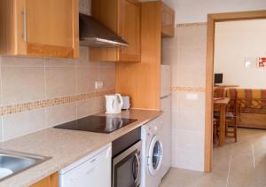 Welcoming apartment in Albufeira 60 m² with shared pool
