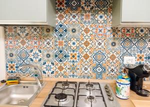 Bright 2-bedroom apartment near Napoli