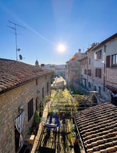 Comfortable apartment in CastellArquato of 80 m²