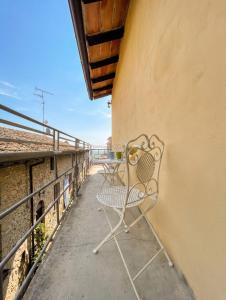 Comfortable apartment in CastellArquato of 80 m²