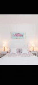 Cozy apartment in Puerto de Naos 45 m² mountain view