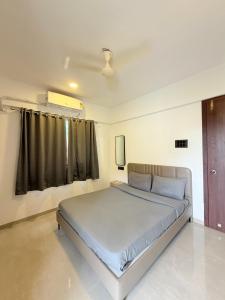 Finch Hideaway - 2BHK AC Flat in Pimple Nilakh