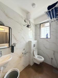Finch Hideaway - 2BHK AC Flat in Pimple Nilakh