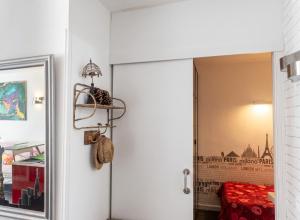 Comfortable apartment with sea view, La Estrella, 57 m²