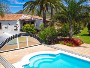 Cosy Apartment in San Cristóbal de La Laguna, 32 m², Pool.