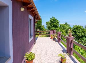 Seaside Apartment in Sassari, Stunning View