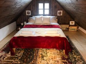 Elegant villa with jacuzzi near Možđenec
