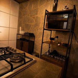 Cabaña de lujo BlackMoon