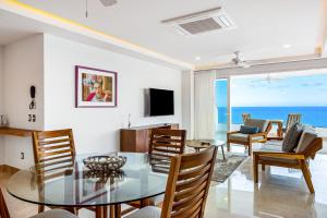 Blue Horizon 801 | 1BR2BA Puerto Vallarta Ocean Views