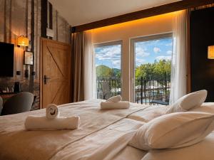 Sztygarka Hetmańska Resort Solina