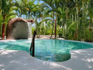 Arenal Volcano Glamping Retreat & Natural Hot Springs