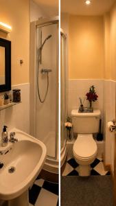 Cosy room with private bathroom - female only