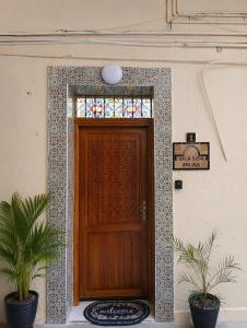 Maison amina