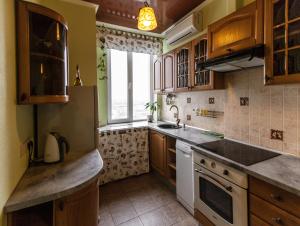 Apartments Chudo-Gorod