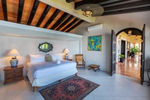 Hacienda Conchas Chinas Puerto Vallarta