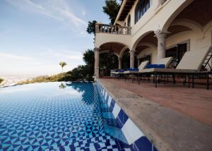 Hacienda Conchas Chinas Puerto Vallarta