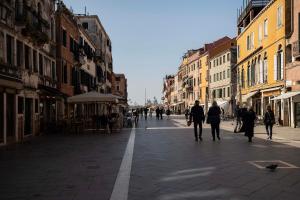 Gio in Venice