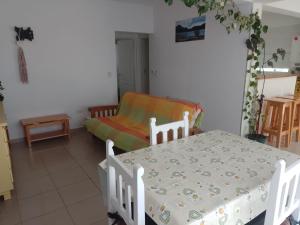 Dpto 4 personas 2 habitaciones