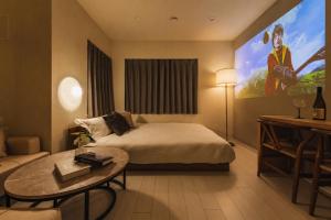 COA House Ikebukuro - Projector - Free Early & Late Checkout - Cozy Stay for 2-3