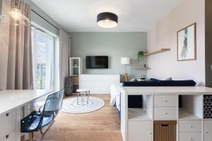 Lenartowicza Modern Studio by BookingHost