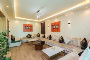 2-Bedroom Apartment with Sea View in Malabata