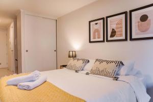 Modern Cozy Studio in Santa Lucia Prime Location