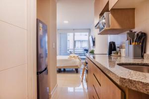 Modern Cozy Studio in Santa Lucia Prime Location