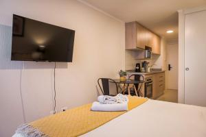 Modern Cozy Studio in Santa Lucia Prime Location