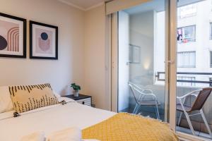 Modern Cozy Studio in Santa Lucia Prime Location