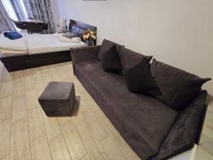 Breeze Large Family Apartment - Beach Pool & Spa Resort langa plaja