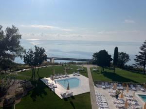 Premium! Skyline Panorama Apartment Varna Full Sea View, Pool, Sauna, Free Parking!