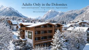 Garni Residence Alnö - Adults Only Dolomites