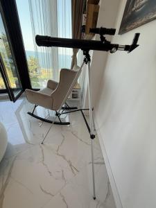 Premium! Skyline Panorama Apartment Varna Full Sea View, Pool, Sauna, Free Parking!