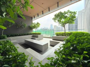 Near Pavilion Axon Suite KLCC With City View
