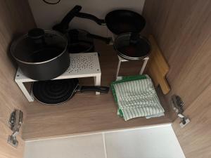 Studio Apartment in an Exclusive Area ArboPance