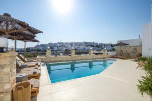 Paliomylos Spa Hotel
