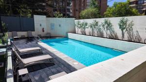 HOM ELITE I Alto Las Condes I Parque Arauco I 97m2 PWF