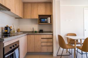 Stylish 1BR1BA Santiago Oasis in Central Location
