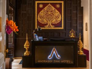 Andrassy Thai Hotel