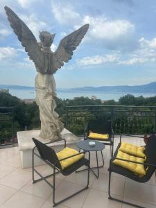 The View of the Angel