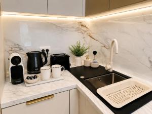 Apartment in Katowice with Gym