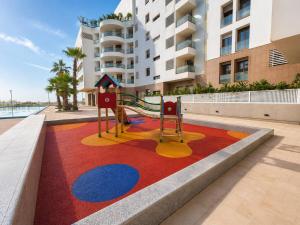Luxury Studio Pool & Beach Residence & Kids Park